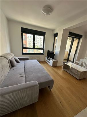 Nova zgrada, pet friendly