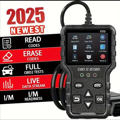 Novo - V310 OBD2 / EOBD Auto Dijagnostika