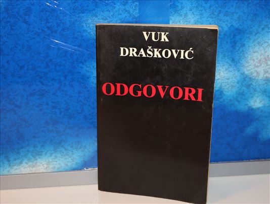 odgovori vuk drašković