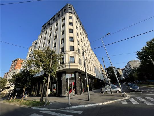 Palata Cvijićeva, stan na prodaju, novogradnja