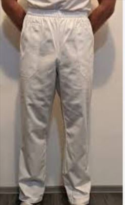 Pekarske radne pantalone