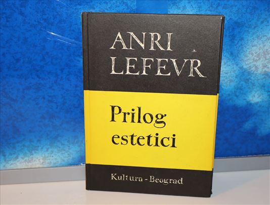 prilog estetici anri lefevr