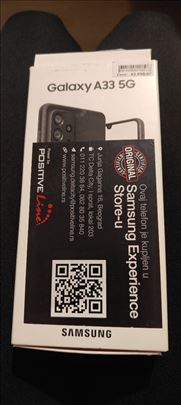 Samsung Galaxy A33 5G