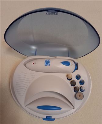 Set za manikir i pedikir sa susacem za nokte