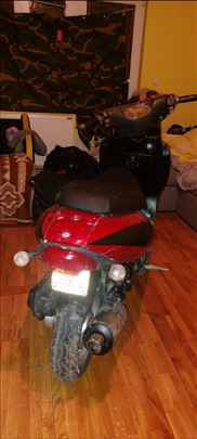 Skuter  50cc baotian 