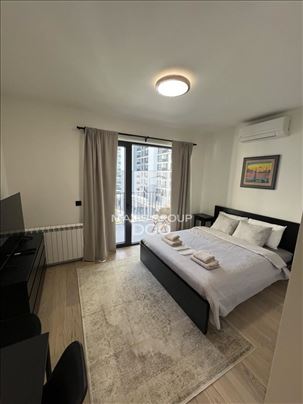 Studio u BW Simfoniji, 30m2-kućni ljubimci su dozv