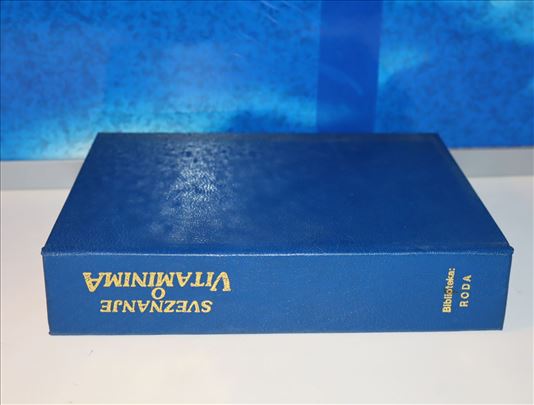 Sveznanje o Vitaminima Grupa Autora