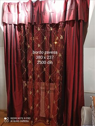 Zavese i draperije 
