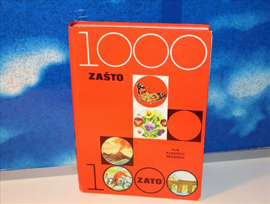 1000 zašto 1000 zato