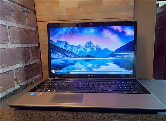 Acer 7745G/I5/Grafika 2GB/Bat 1h 