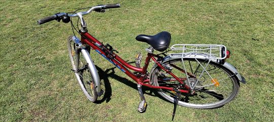 Bicikl Kastle sportive fs