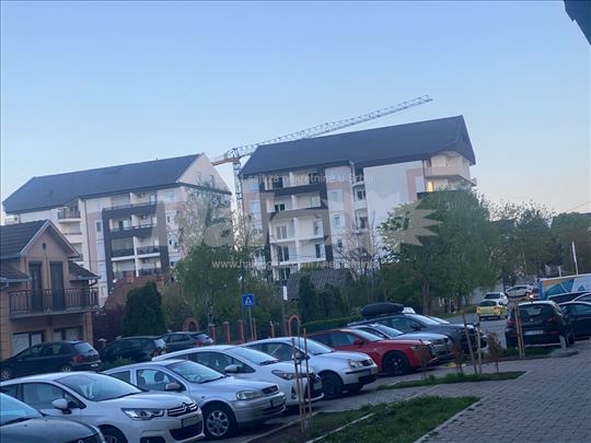 Dvosoban namešten odličan raspored