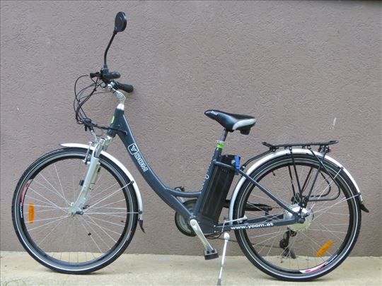 Elektricni bicikl YOOM 28"