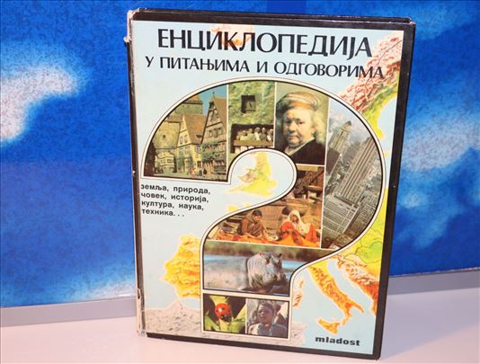 Enciklopedija u pitanjima i odgovorima