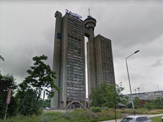 Genex kula,atraktivan 3.0 sa neverovatnim pogledom