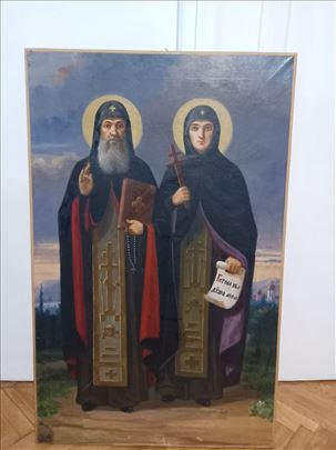 Ikona Svete Petke