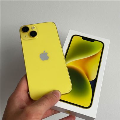 iPhone 14 128Gb 93% zdravlje baterije