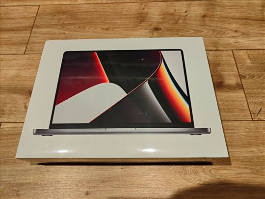 MacBook Pro 14" 2021 M1 16GB/1TB 