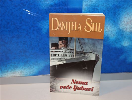 Nema veće ljubavi - Danijela Stil