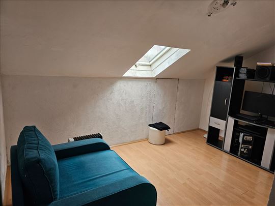 Banovo brdo,Pozeska,2,5 stan 53kvm 