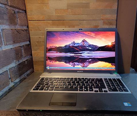 Sony PCG-8113M/I7/Grafika Nvidia