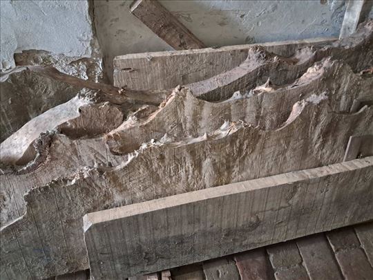Topola mazer fosne