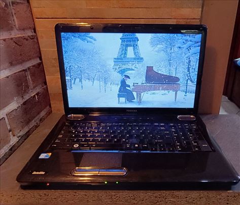 Toshiba L555/I5/Grafika1 GB/Bat 1h