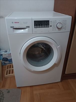 Ves masina Bosch izuzetno dobro ocuvano moze prevo