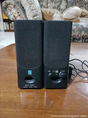 A4 tech AS-6 SoundStar 2.0 zvučnici