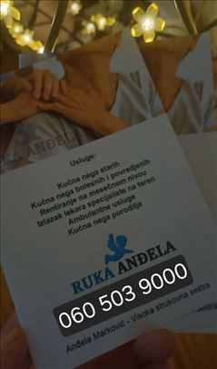 Nega starih lica