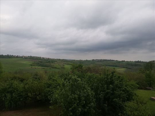 Baćevac - kuća u prirodi