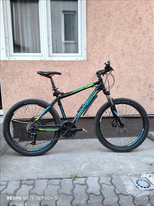 Bergamond bicikla MTB 26