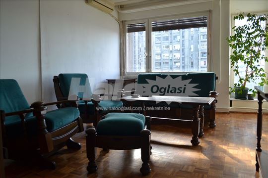 Blok 23, Bulevar Milutina Milankovica, 70m2