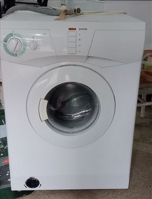 Gorenje WA583 sa prohromskim bubnjem