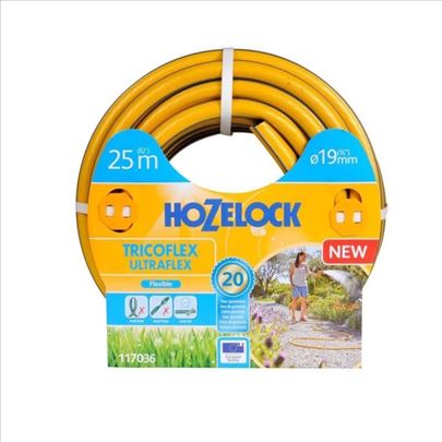 Hozelock crevo za bastu 19mm 25m