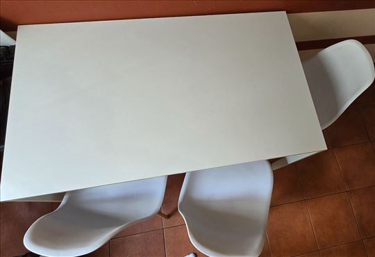 IKEA STO I 4 STOLICE