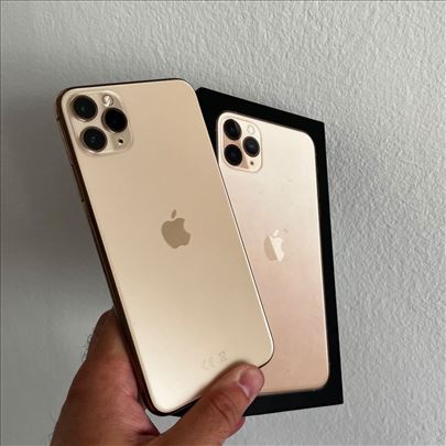 iPhone 11 Pro Max 64Gb Gold