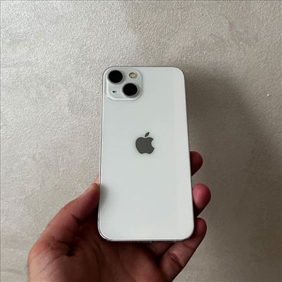 iPhone 13 128Gb Beli 90% zdravlje bat.