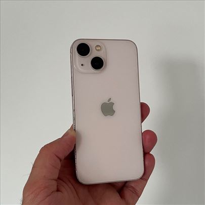 iPhone 13 Mini 128Gb PINK 91% zdravlje bat