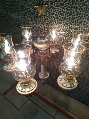 Italijanski luster star preko 50 godina