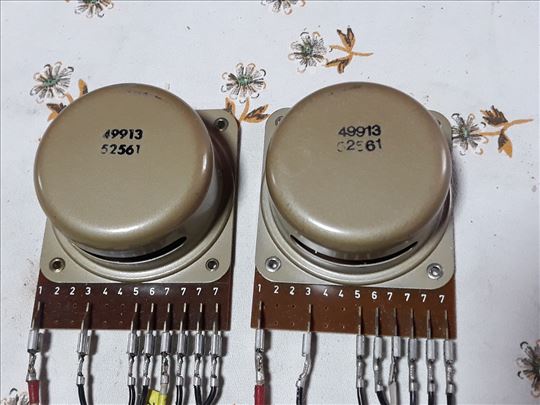 ITT trosistemske skretnice 80/140w