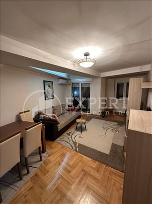 Izdaje se dvoiposoban stan kod Šojke, 62m2