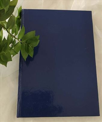 Kao nov planer rokovnik 24.5 x 17.5 x 2.5 cm 