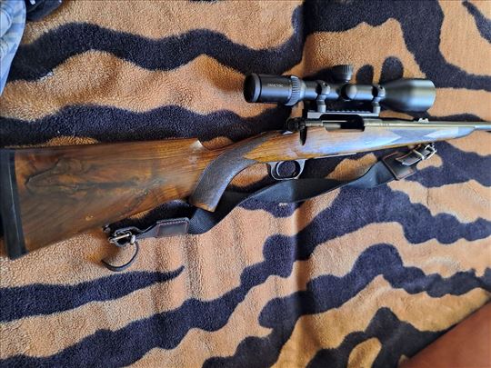 Karabin 243 win zastava 
