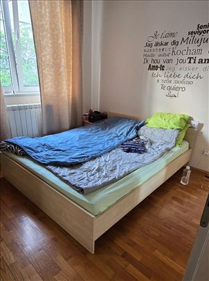 Komplet spavaća soba