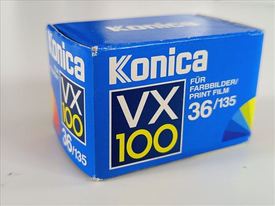 Konica VX 100 