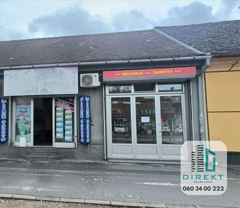 Lokal, Oslobođenja 10a