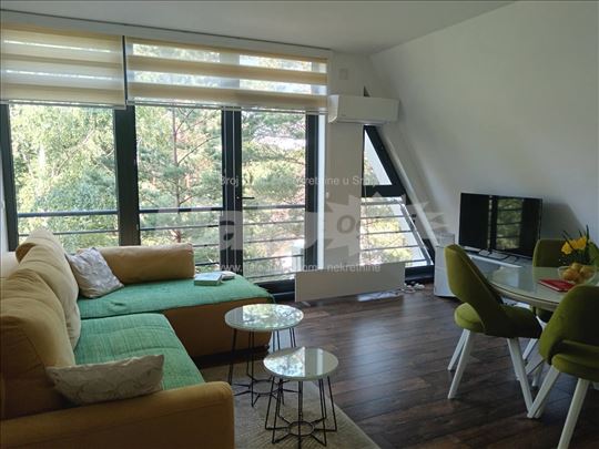 Lux Apartman Divčibare-zgrada Wind Resort