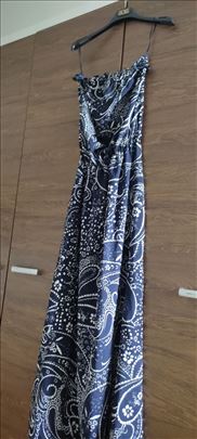 Moderna duga top haljina 38