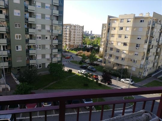 Naselje Stepa Stepanović , dvosoban stan